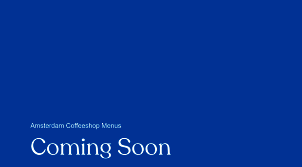 amsterdamcoffeeshopmenus.wordpress.com