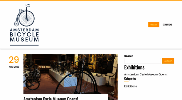 amsterdamcyclemuseum.com