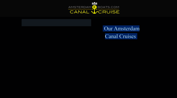 amsterdameboats.com