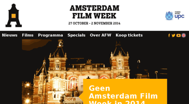 amsterdamfilmweek.com