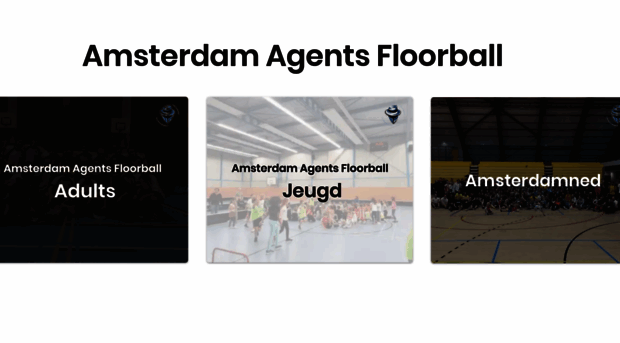 amsterdamfloorball.com