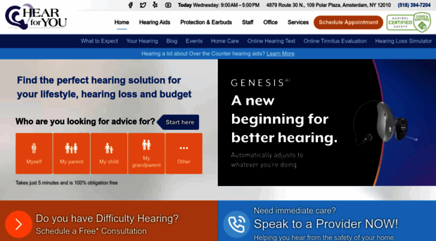 amsterdamhearingaids.com