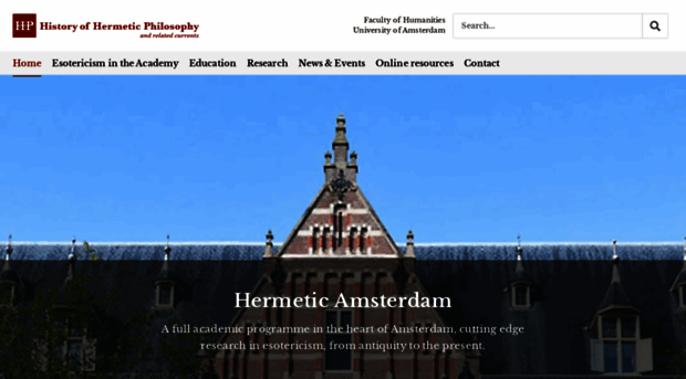 amsterdamhermetica.nl