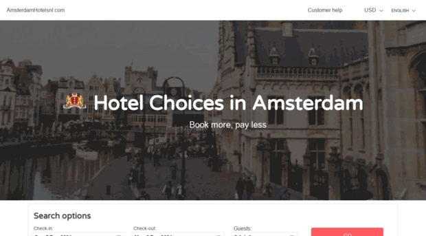 amsterdamhotelsnl.com