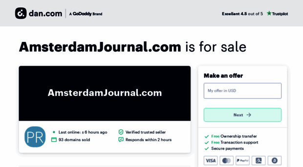 amsterdamjournal.com