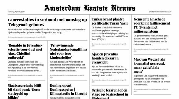 amsterdamlaatstenieuws.nl