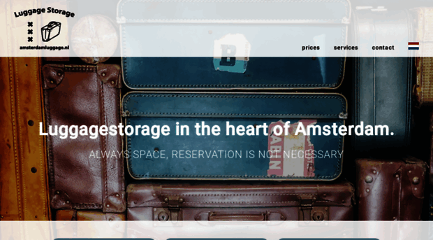 amsterdamluggage.nl