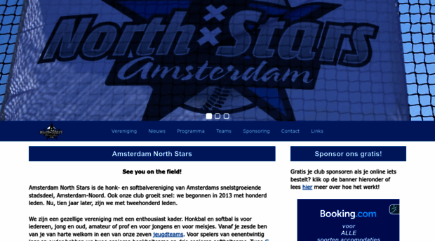 amsterdamnorthstars.nl