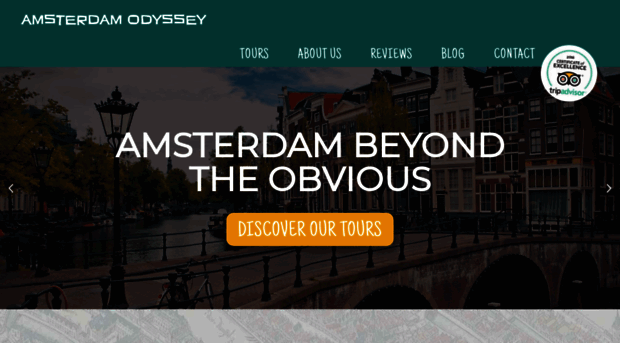 amsterdamodyssey.com