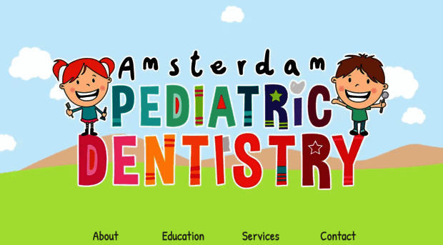 amsterdampediatricdentistry.com