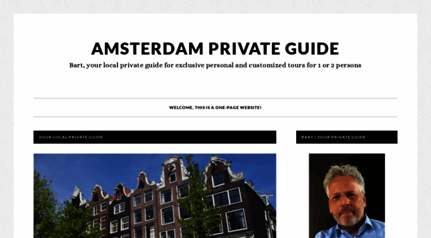 amsterdamprivateguide.com