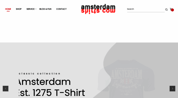 amsterdamshirts.com