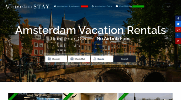 amsterdamstay.com