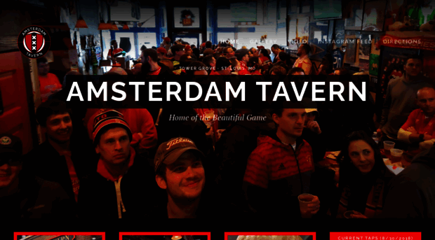 amsterdamtavern.com