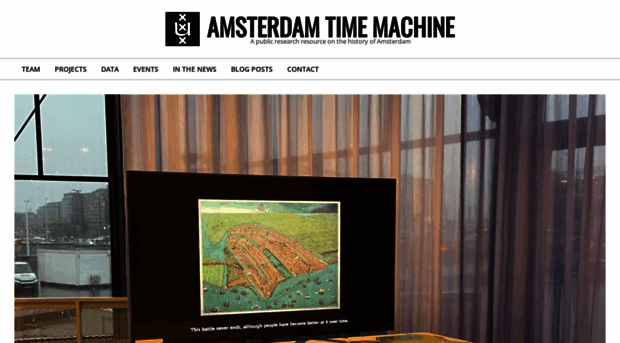 amsterdamtimemachine.nl