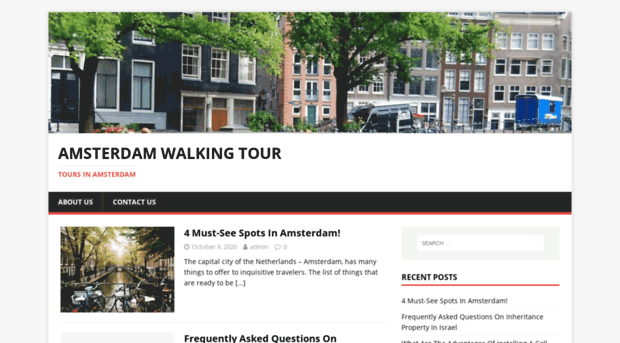 amsterdamwalkingtour.com