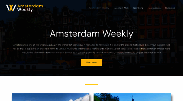 amsterdamweekly.nl