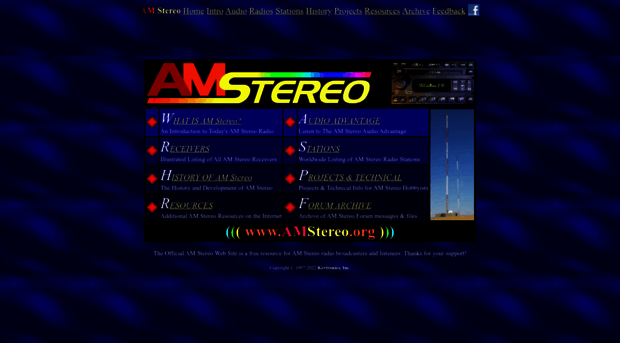 amstereo.org