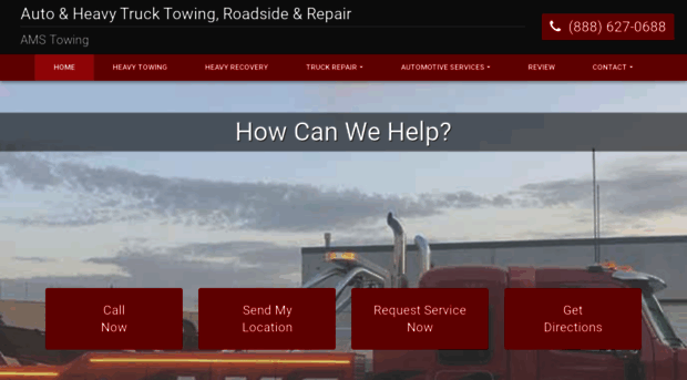 amstowing.com