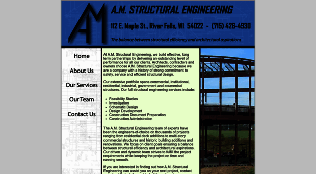 amstructural.net