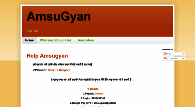 amsugyan.blogspot.com