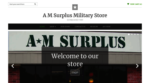 amsurplus.com