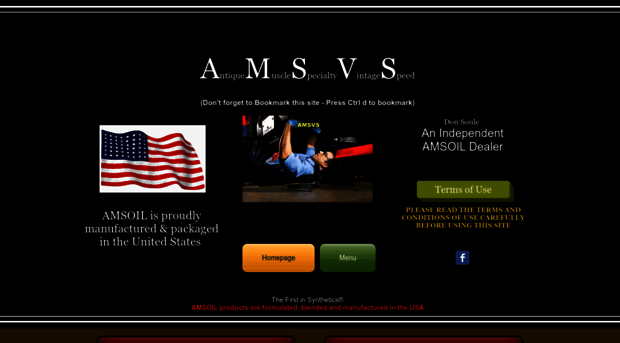 amsvs.net