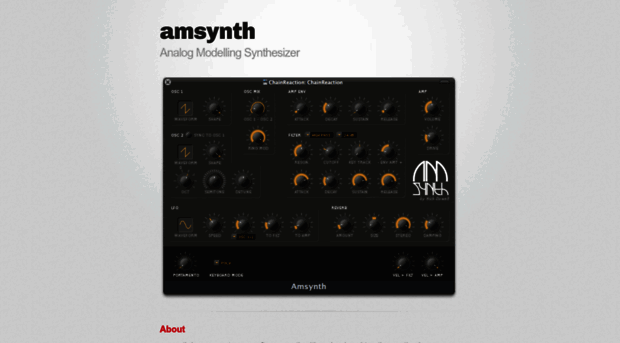 amsynth.github.io