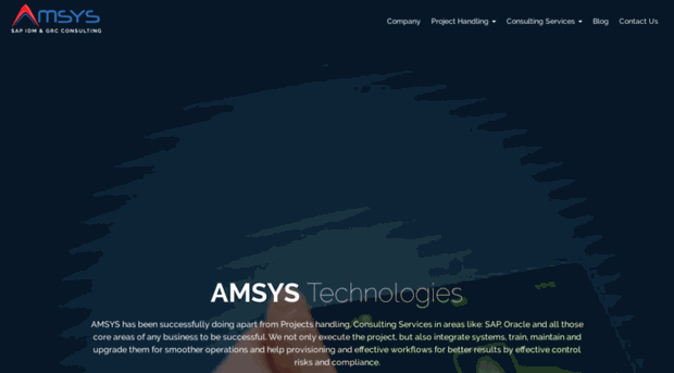 amsystechnologies.com