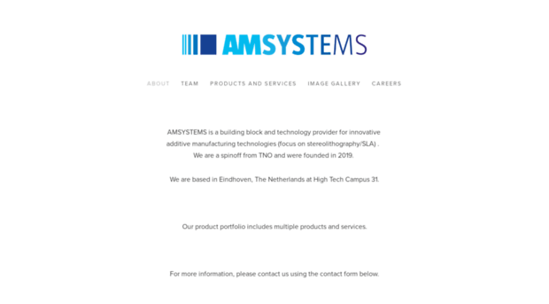 amsystemscenter.com