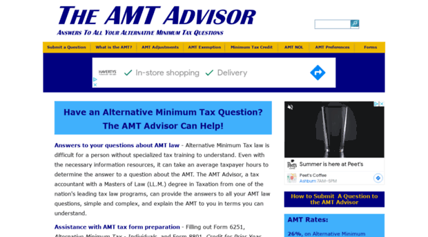 amtadvisor.com