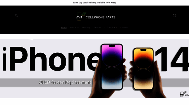 amtcellphoneparts.com