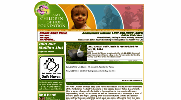 amtchildrenofhope.com