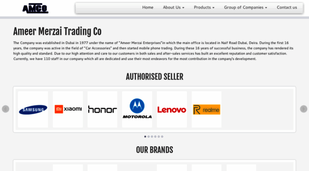 amtcogroup.com
