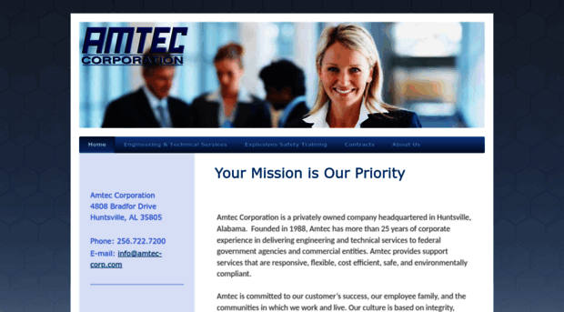 amtec-corp.com