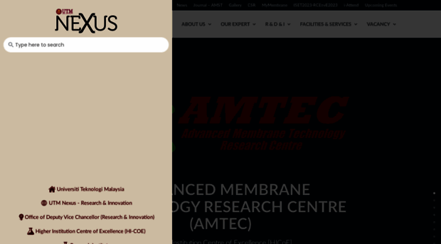 amtec.utm.my