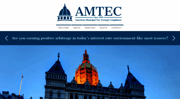 amteccorp.com