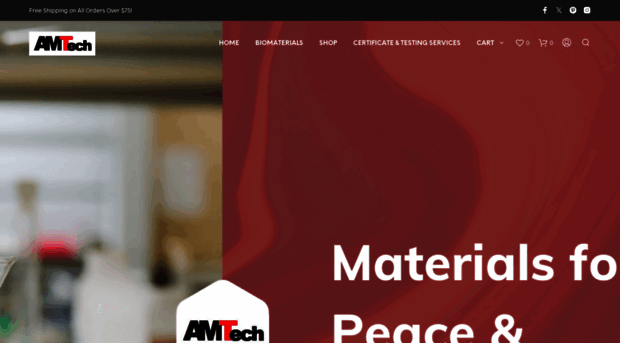 amtech.com.pk