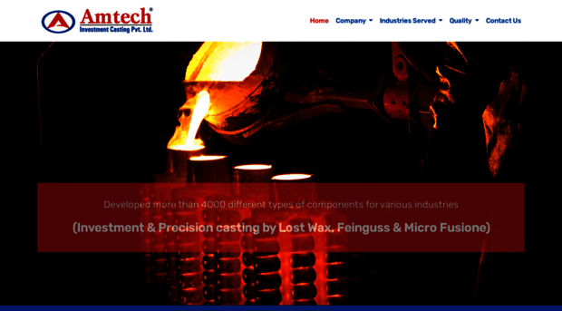 amtechcast.com