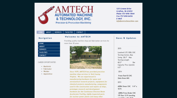 amtechmachine.com