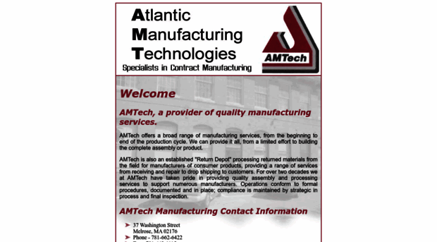 amtechmanufacturing.com