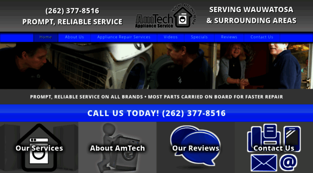 amtechrepair.com