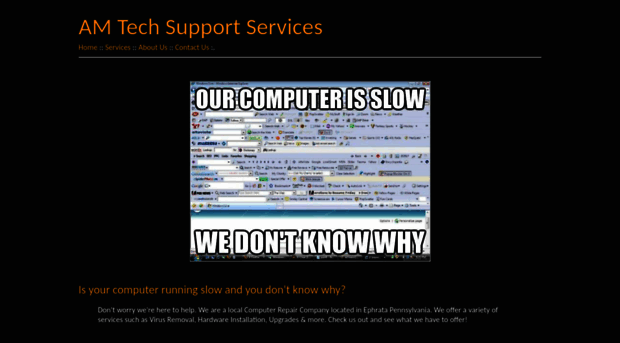 amtechsupport.com