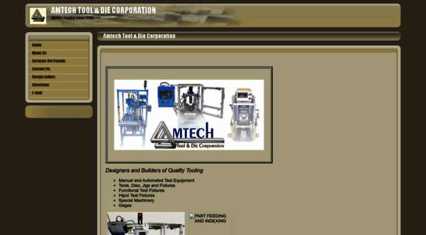 amtechtool.com