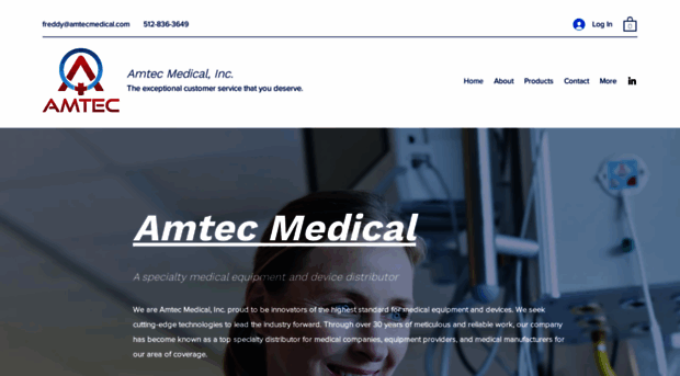 amtecmedical.com