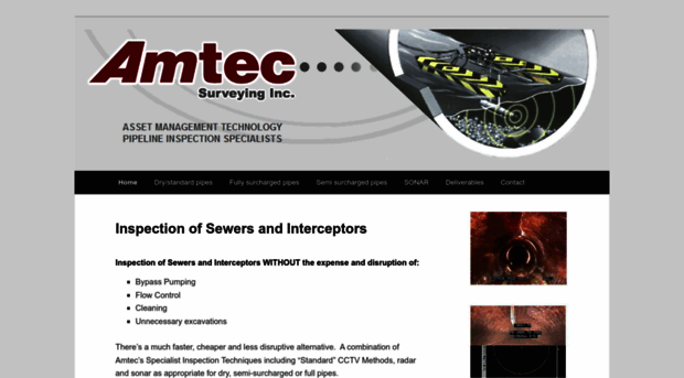 amtecsurveying.com