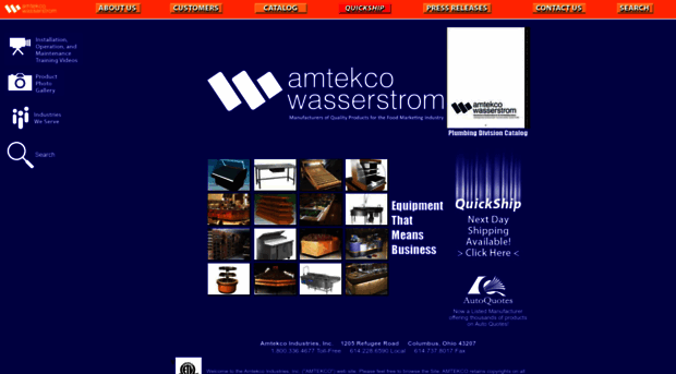 amtekco.com