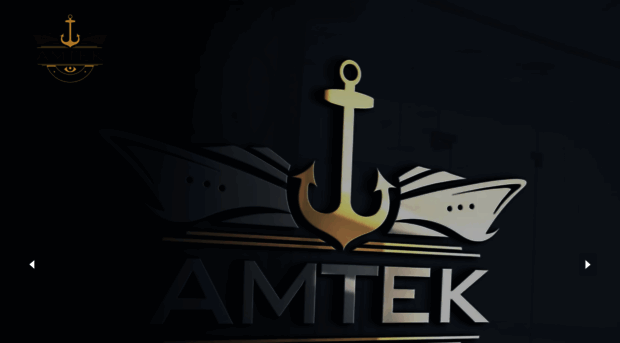 amtekmarine.com