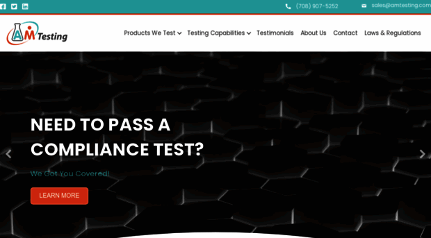 amtesting.com
