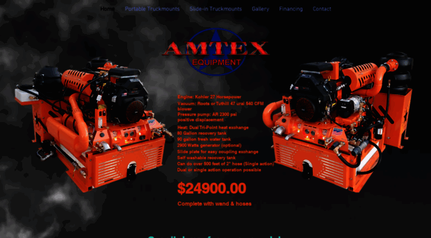 amtexequipment.com